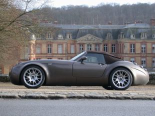 Essai : Wiesmann Roadster MF4-S