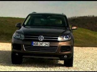 Essai : Volkswagen Touareg 2010