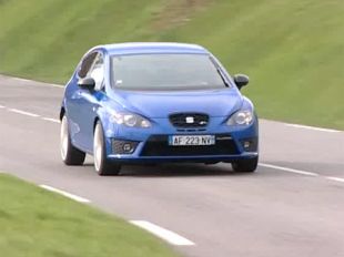 Seat Leon Cupra R