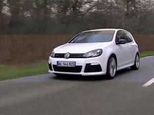 Volkswagen Golf VI R