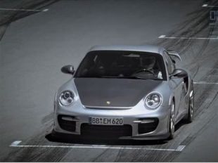 Porsche 911 GT2 RS