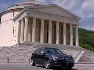 Essai : Alfa Romeo Giulietta 2010