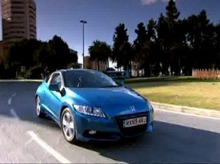 Essai : Honda CR-Z