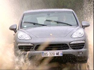 Porsche Cayenne S Hybrid