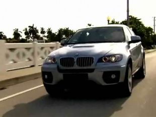 Essai : BMW X6 ActiveHybrid