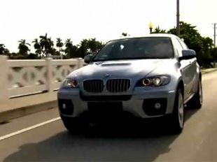 BMW X6 ActiveHybrid