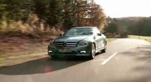 Mercedes Classe E Cabriolet