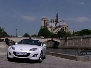 Essai : Mazda MX-5 20th Anniversary