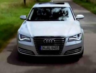 Audi A8 L W12