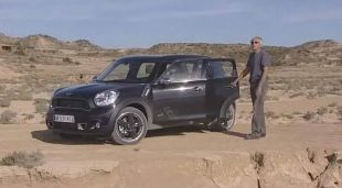 Essai : Mini Cooper S Countryman