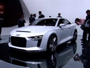 Audi Quattro Concept