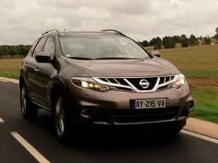 Nissan Murano dCi