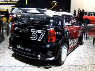 Mini Countryman WRC