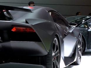 Lamborghini Sesto Elemento