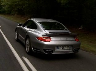 Porsche 911 Turbo S