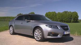 Essai : Saab 9-5