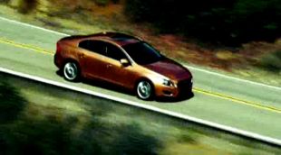 Volvo S60 T6