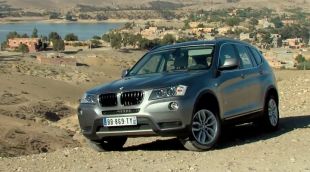 Essai : BMW X3