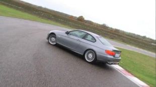 Essai : Alpina B3 S Biturbo