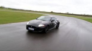 Essai : Jaguar XKR Black Cat