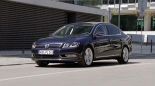 Essai : Volkswagen Passat