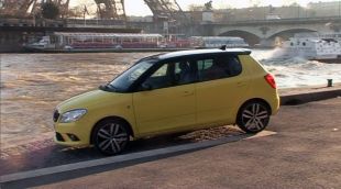 Essai : Skoda Fabia RS