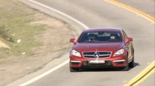 Essai : Mercedes CLS 63 AMG (W218)