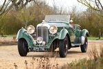 Lagonda LG45 Rapide Tourer 1936 - Crédit photo : Bonhams