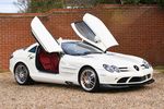 Mercedes-Benz SLR McLaren Crown Edition 2008 - Crédit photo : Bonhams