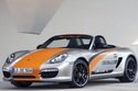 Porsche avait déjà poroposé un Boxster électrique