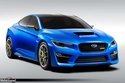 Subaru WRX Concept, musclée !