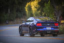 Ford Mustang 2018 livrée Kona Blue