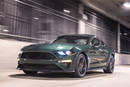 Ford Mustang Bullitt 2018