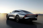 Concept Mercedes-Benz Vision EQXX