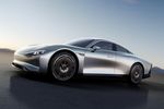 Concept Mercedes-Benz Vision EQXX