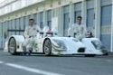 Prototype Porsche en LMP2