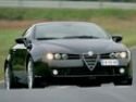L'Alfa Romeo Brera arrive