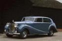 Rolls-Royce Silver Wraith Six Light Sports Saloon de 1954