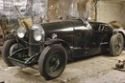 Bentley 3 litres Speed Model Two-Seater de 1927