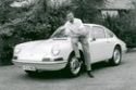 Ferdinand Alexander Porsche et la 911