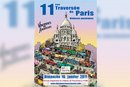 11ème traversée de Paris