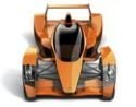 Caparo T1 : F1 routière