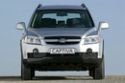 Chevrolet Captiva : des tarifs compétitifs