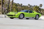 Lamborghini Miura P400 S 1969 - Crédit photo : Bonhams