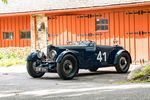 Aston Martin Ulster « usine » 1935 - Crédit photo : Bonhams