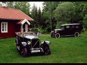 Volvo ÖV4 de 1927 et PV4