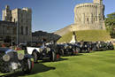 150 Bentley attendues à Windsor