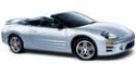 Mitsubishi Eclipse convertible