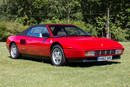 Ferrari Mondial T Cabriolet 1991 - Crédit photo : CCA