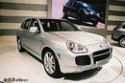 L'actuel Porsche Cayenne